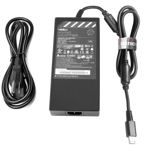 Aorus Master 18 AM8H Charger 400W