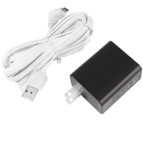 Lps Replacement 9V Arlo Go power adapter and power adapter cable  Q2.0