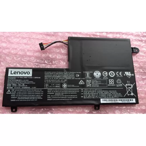 Original Lenovo L15C3PB1 notebook Battery 52.5W
