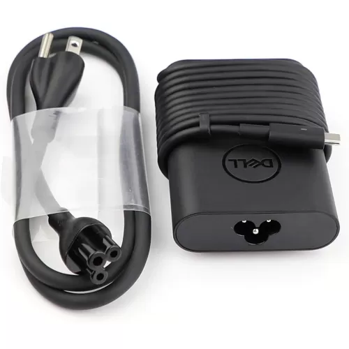 Original 65w charger Dell Chromebook 3100 3400 usb-c