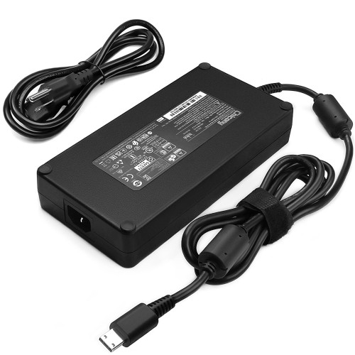 330W USB Tip AC Adapter Genuine Charger for MSI Raider Titan GT77 12UHS 12UGS Laptop Power Supply ADP-330CB B