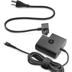 Original 45W 20V HP Spectre 13-v105ng 13-v106ng Charger
