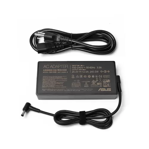 240W Asus h7600zw-db76 Power charger Original+cord