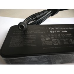 MSI GE63 Raider RGB 9SF RGB 9SE charger ac adapter 280W