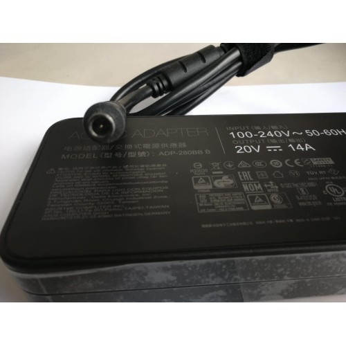 MSI GE63 Raider 8Sf charger ac adapter 280W