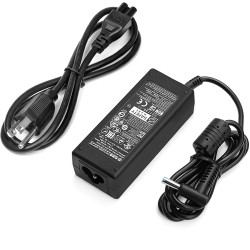 25W 40W HP 524sa monitor 94C37AA Charger + Free power Cord