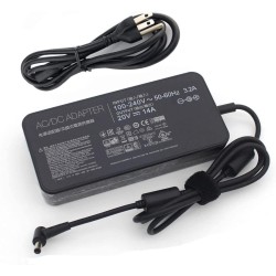 280W Asus 0a001000801800 Power charger+cord