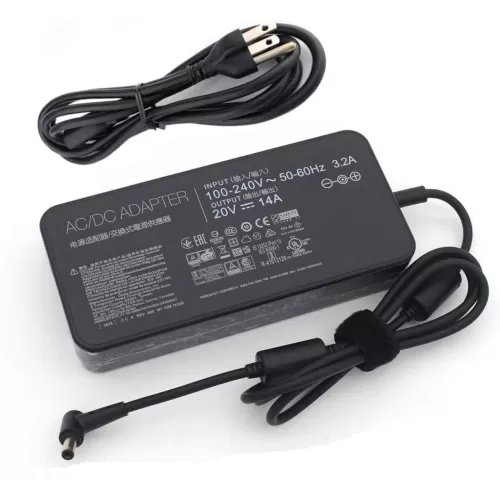 280W Asus ROG Zephyrus G14 PA402RK PA402RJ PA402RU Power charger+cord