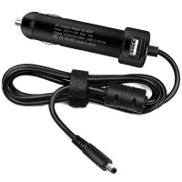 Dell Inspiron 15 5510 5518 Car Auto charger 90W