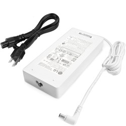 LG 27BQ85U-W Charger 210W power supply