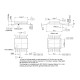 Infineon Smart High-Side Power Switch - BTS7004-1EPP Infineon Smart High-Side Power Switch - BTS7004-1EPP