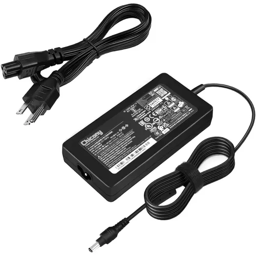 120W Intel NUC 12 Pro WALL STREET CANYON charger power cord