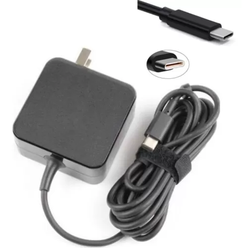 Acer Chromebook R 13 CB5-312T-K5X4 ac adapter charger 45w usb-c