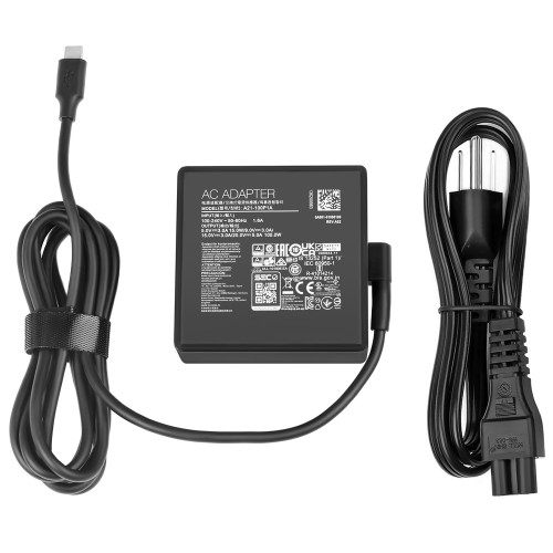 100W MSI Raider GE78 HX RTX 4080 charger  usb-c