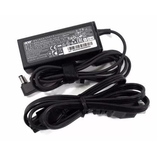 Original Acer Aspire 3 A315-52 ac  adapter charger 45w