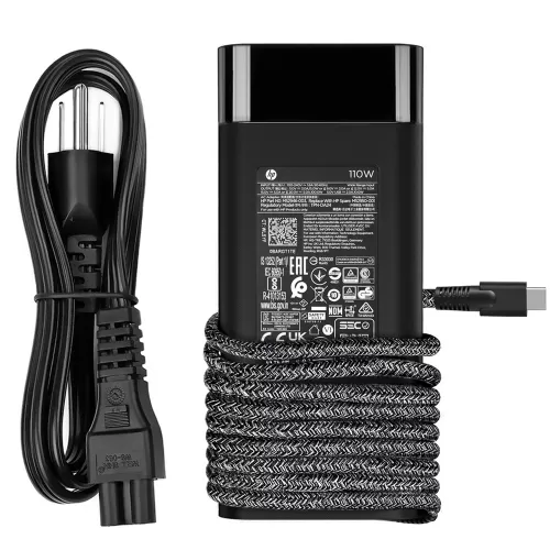 Original 96W 110W HP Dragonfly Pro Ceramic White Charger ac adapter