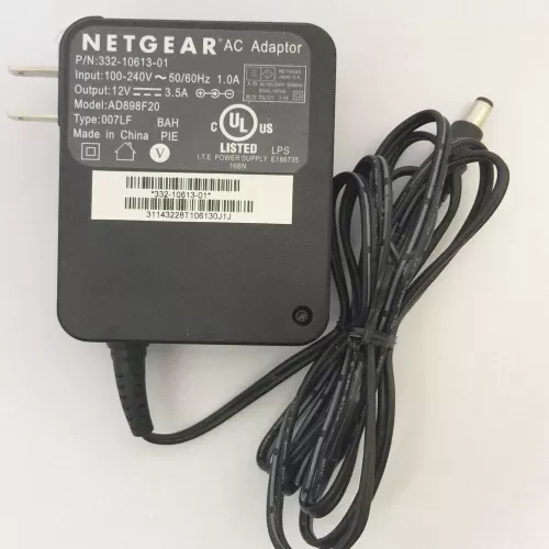 42W Netgear Router C7000 Charger