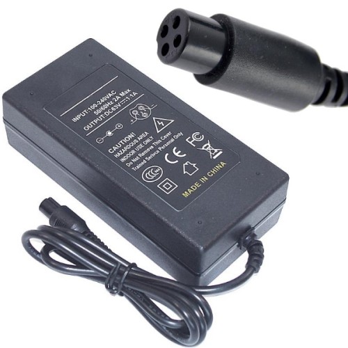 63V 70W Ninebot S2 Charger Power Adapter 63V 70W Ninebot S2 Charger Power Adapter
