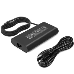 New version 240W Alienware x17 R2 P48E P48E002 P48E003 GaN Charger power cord