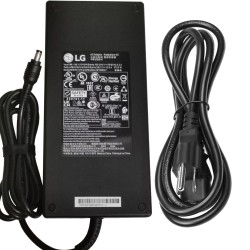 270W Power Adapter LG 39GS96QB-B.AEK Charger (Black) +power cord