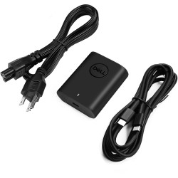 60W Dell Latitude 7330 USB-C Charger slim