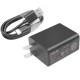 Asus ROG Strix XG17AHP Charger AC Adapter 18W 9V 2A