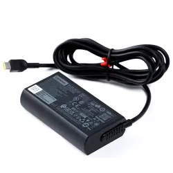 65W Lenovo ThinkPad T15 Power AC Adapter slim