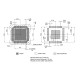 Infineon BDC motor gate drivers - TLE92108-232QX
