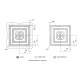 Infineon AURIX™ TC37xEXT variants - SAK-TC377TX-96F300S AB Infineon AURIX™ TC37xEXT variants - SAK-TC377TX-96F300S AB
