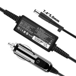HP ProBook 6540b Notebook PC Car Auto charger