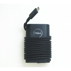 original Dell XPS 12 9250-4554WLAN charger 45w usb-c