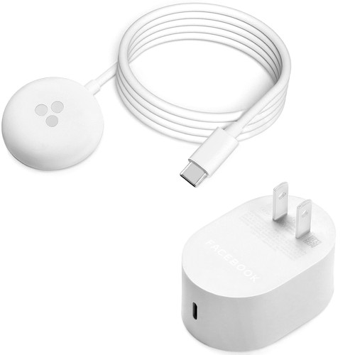 Charging Dock for Meta Portal Go facebook GC72KL AN45-59CFKC US Plus