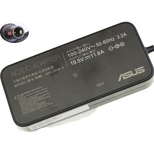 Asus Zephyrus S GX531GM-DH74 Charger Ac Adapter 230w