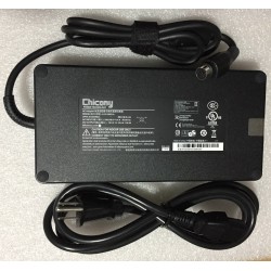 330W MSI Vortex G25 Quadro P5200 P4200 Charger Power Adapter