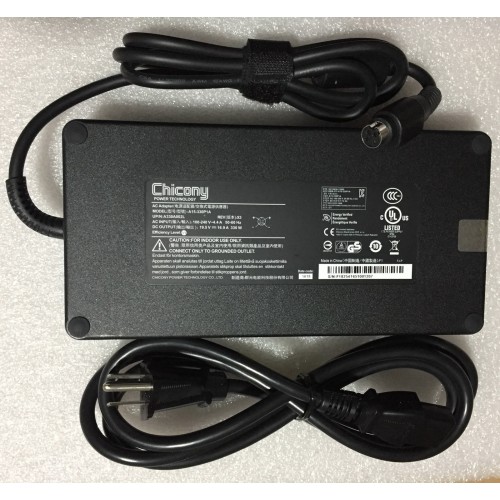 330W MSI VORTEX G25VR 8RD-043AU Charger Power Adapter