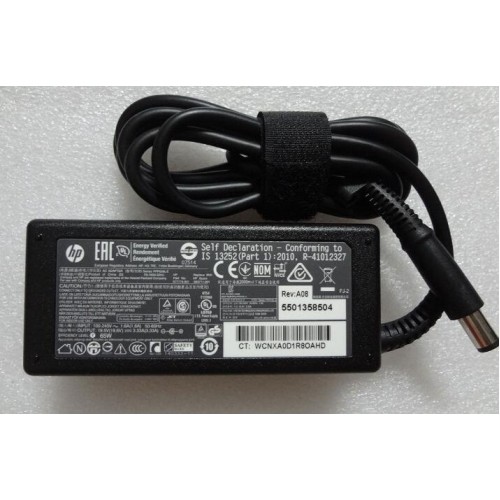 Original HP ProDesk 600 G3 Desktop Mini charger power adapter 65w