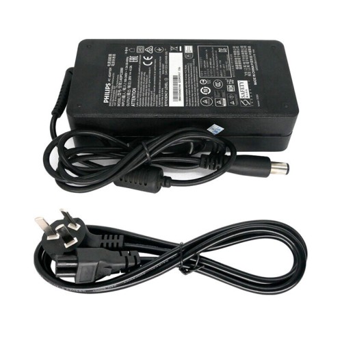90WPhilips AOC ADPC2090 7.4 phi monitor Charger power cord