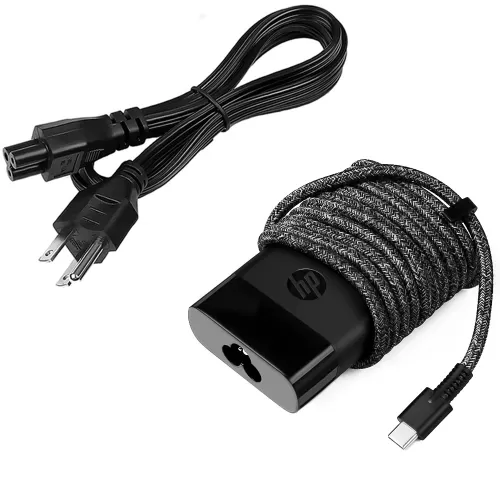 Original HP ProBook 450 G10 Notebook PC Charger ac adapter 65W