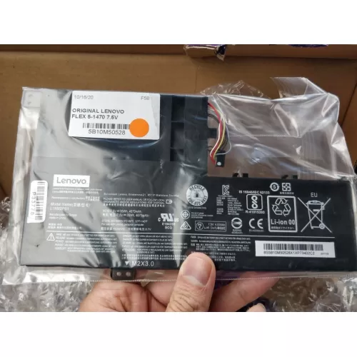 Original Lenovo L15C2PB1 5B10K84639 Battery 35whr 2 cell