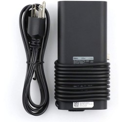130W usb-c Dell Charger for Dell 450-AHRG TM7MV Power Supply Adapter