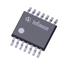 Infineon Smart High-Side Power Switch - BTS7002-1EPP