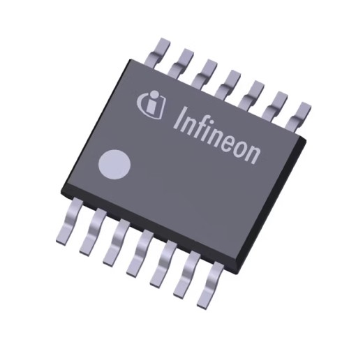 Infineon Smart High-Side Power Switch - BTS7004-1EPP Infineon Smart High-Side Power Switch - BTS7004-1EPP