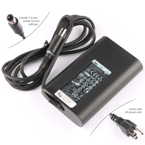 Dell Latitude 7280 charger original 65w