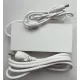 New Slim140W LG 27UL850-W.AEK 27UL850-W.AEU 27UL850-W.AUS Power AC Adapter Charger