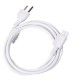 143W charger for Apple 143w charger Silver w/Ethernet 661-18536