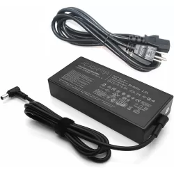 200W Asus  ROG Strix Scar 17 G733QM Power charger +Cord