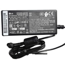 LG 27GK750F-B 27GK750F Charger ac adapter 40W