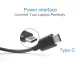 Acer R752T-C1MT R752TN-C2J5 charger usb-c 45w