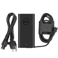Original 100W USB-C Dell Precision Pro 5 14 PW514261 P196G charger