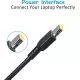 Original Slim 300w Charger for Lenovo ThinkEdge Edge AI Series AC Adapter